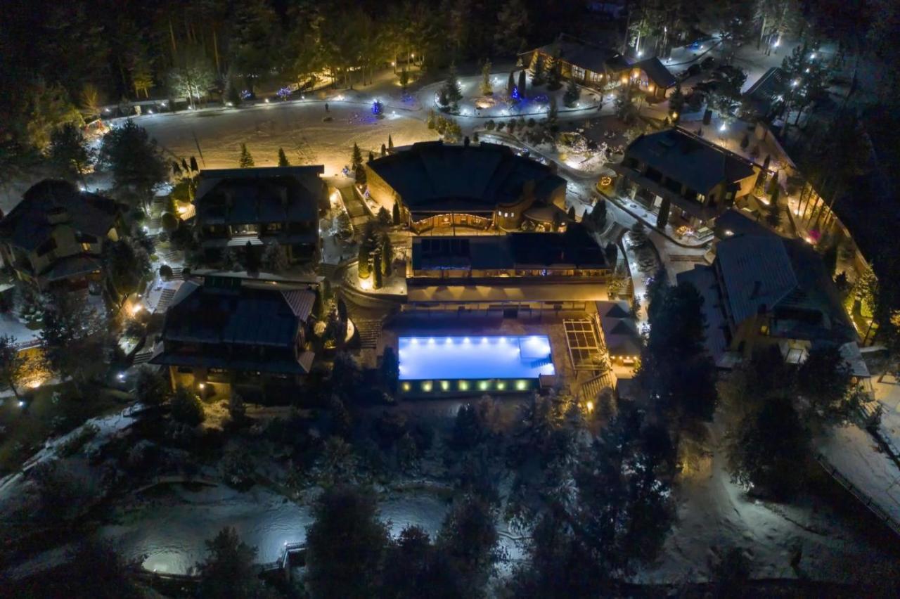 Aurora Resort & Spa Berova Dış mekan fotoğraf