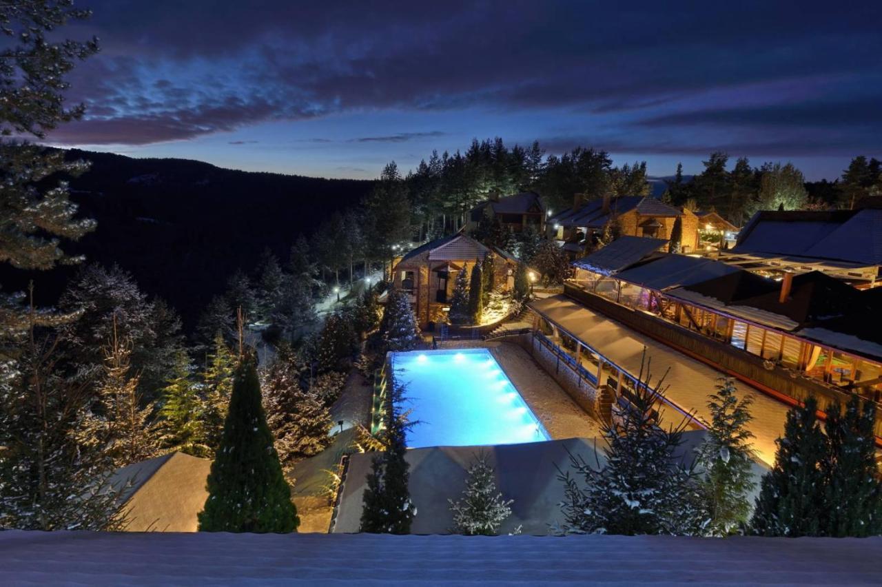 Aurora Resort & Spa Berova Dış mekan fotoğraf