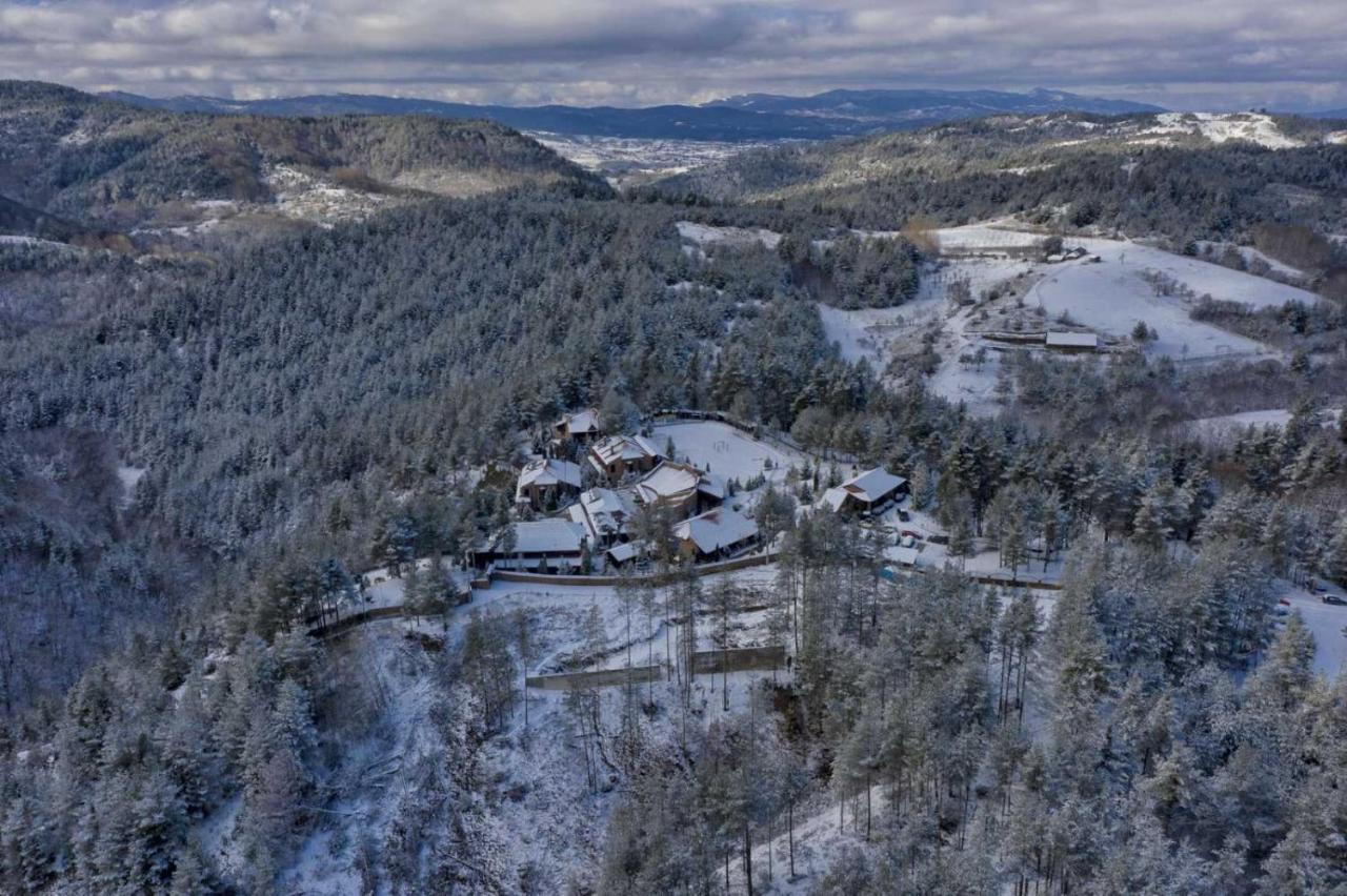 Aurora Resort & Spa Berova Dış mekan fotoğraf