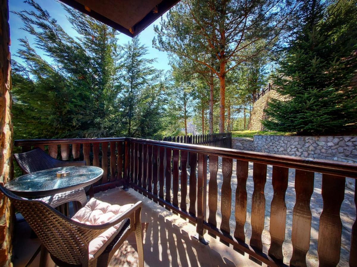 Aurora Resort & Spa Berova Dış mekan fotoğraf