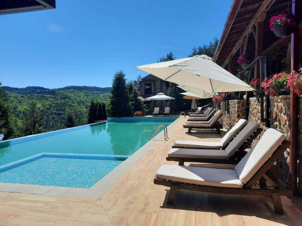 Aurora Resort & Spa Berova Dış mekan fotoğraf