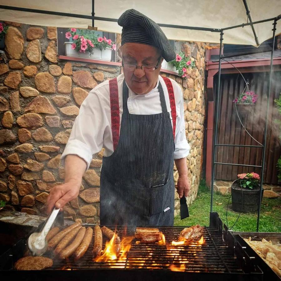 Aurora Resort & Spa Berova Dış mekan fotoğraf