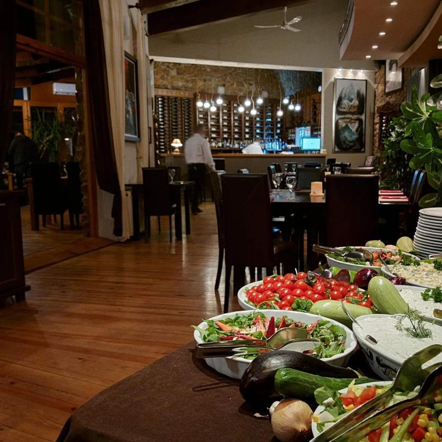 Aurora Resort & Spa Berova Dış mekan fotoğraf