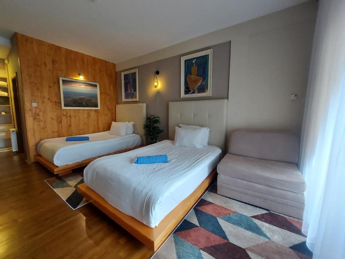 Aurora Resort & Spa Berova Dış mekan fotoğraf