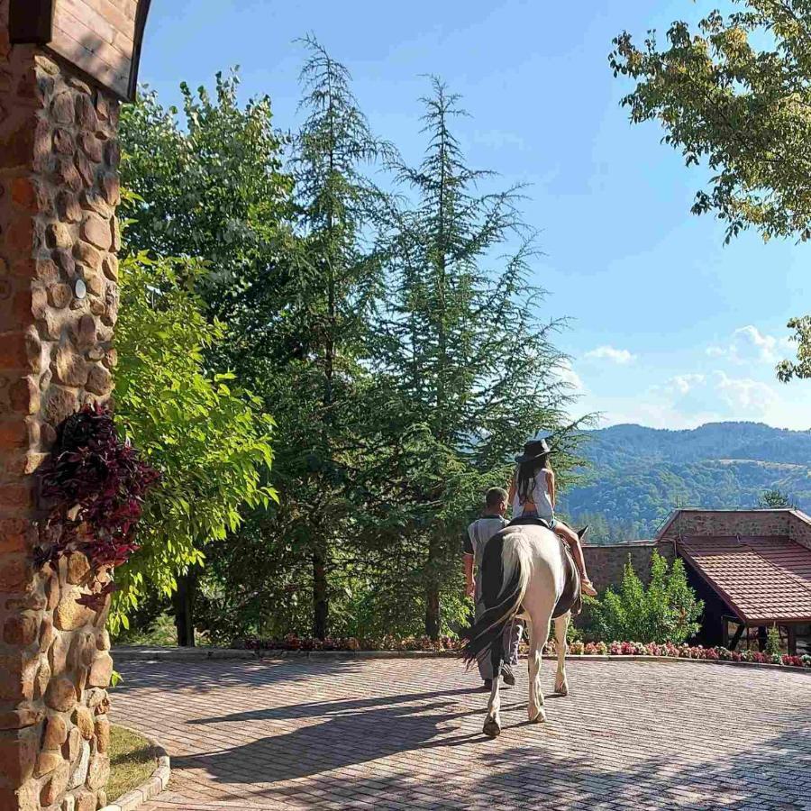 Aurora Resort & Spa Berova Dış mekan fotoğraf