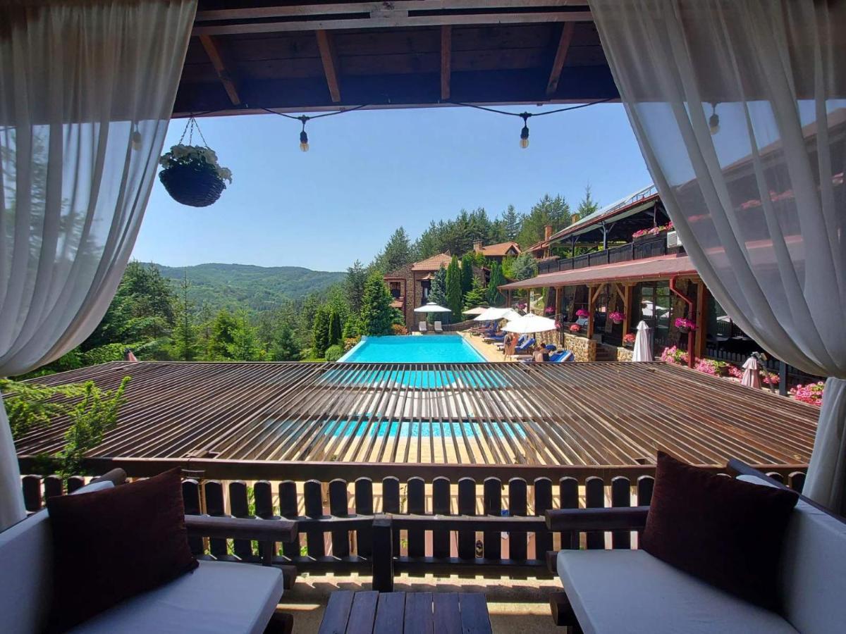 Aurora Resort & Spa Berova Dış mekan fotoğraf