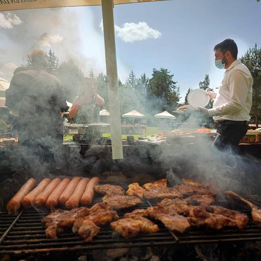 Aurora Resort & Spa Berova Dış mekan fotoğraf