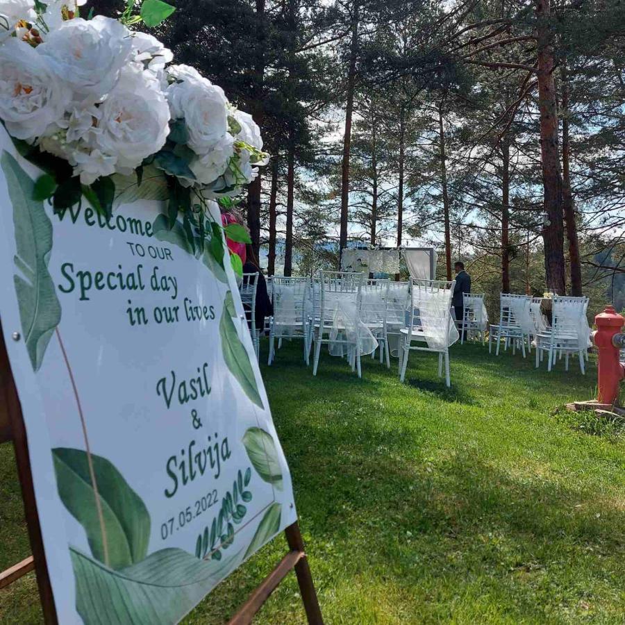 Aurora Resort & Spa Berova Dış mekan fotoğraf
