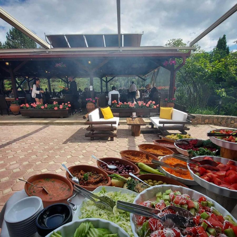 Aurora Resort & Spa Berova Dış mekan fotoğraf