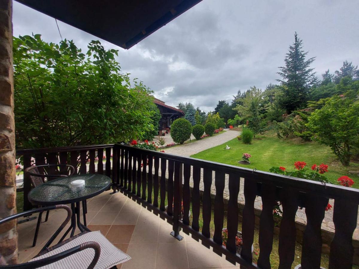 Aurora Resort & Spa Berova Dış mekan fotoğraf