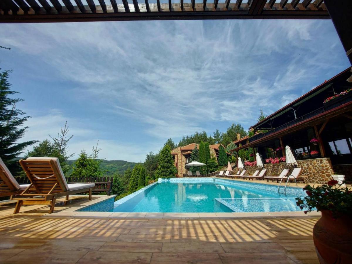 Aurora Resort & Spa Berova Dış mekan fotoğraf