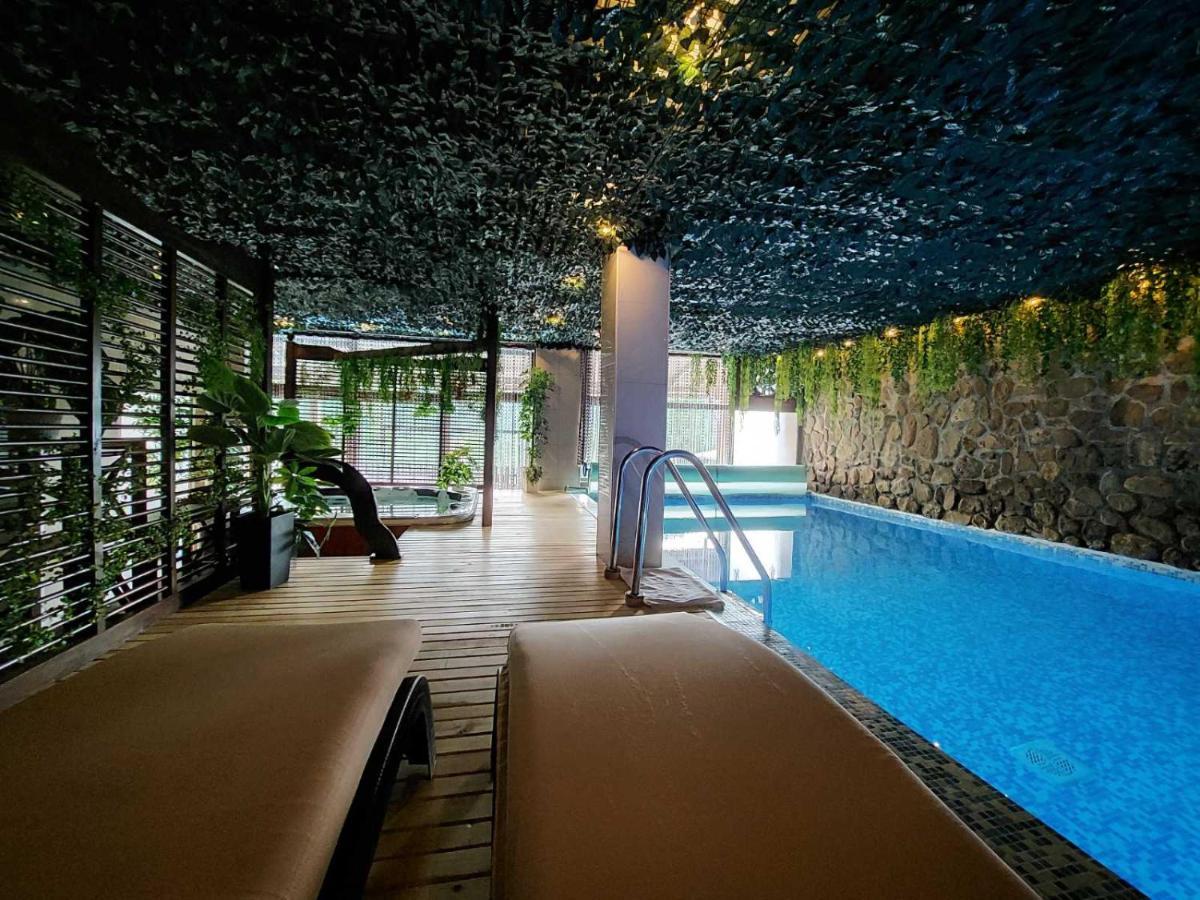 Aurora Resort & Spa Berova Dış mekan fotoğraf