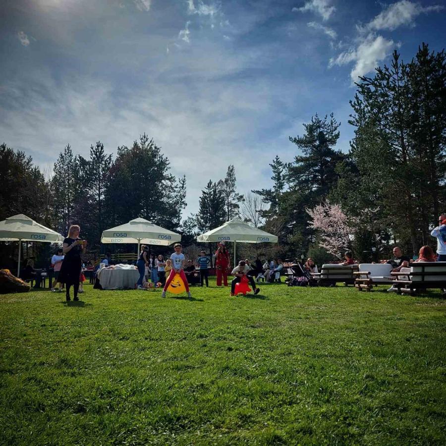 Aurora Resort & Spa Berova Dış mekan fotoğraf
