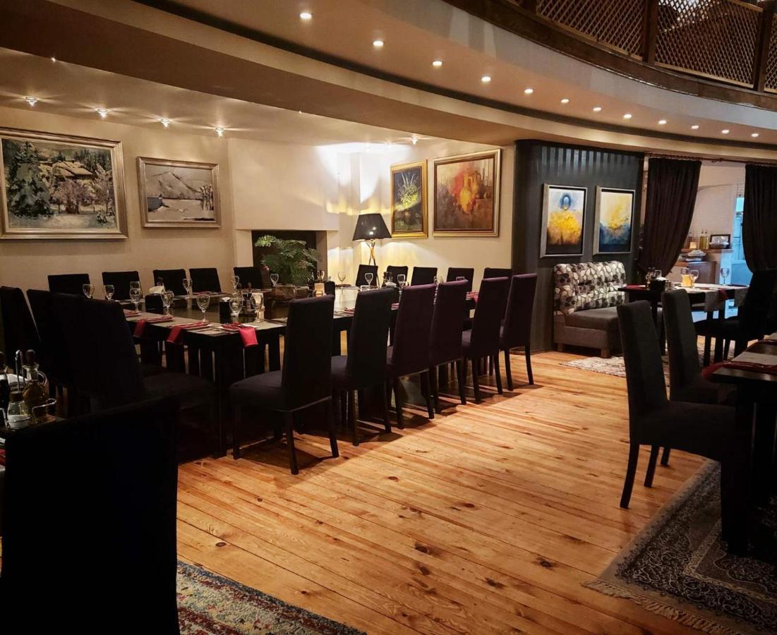 Aurora Resort & Spa Berova Dış mekan fotoğraf