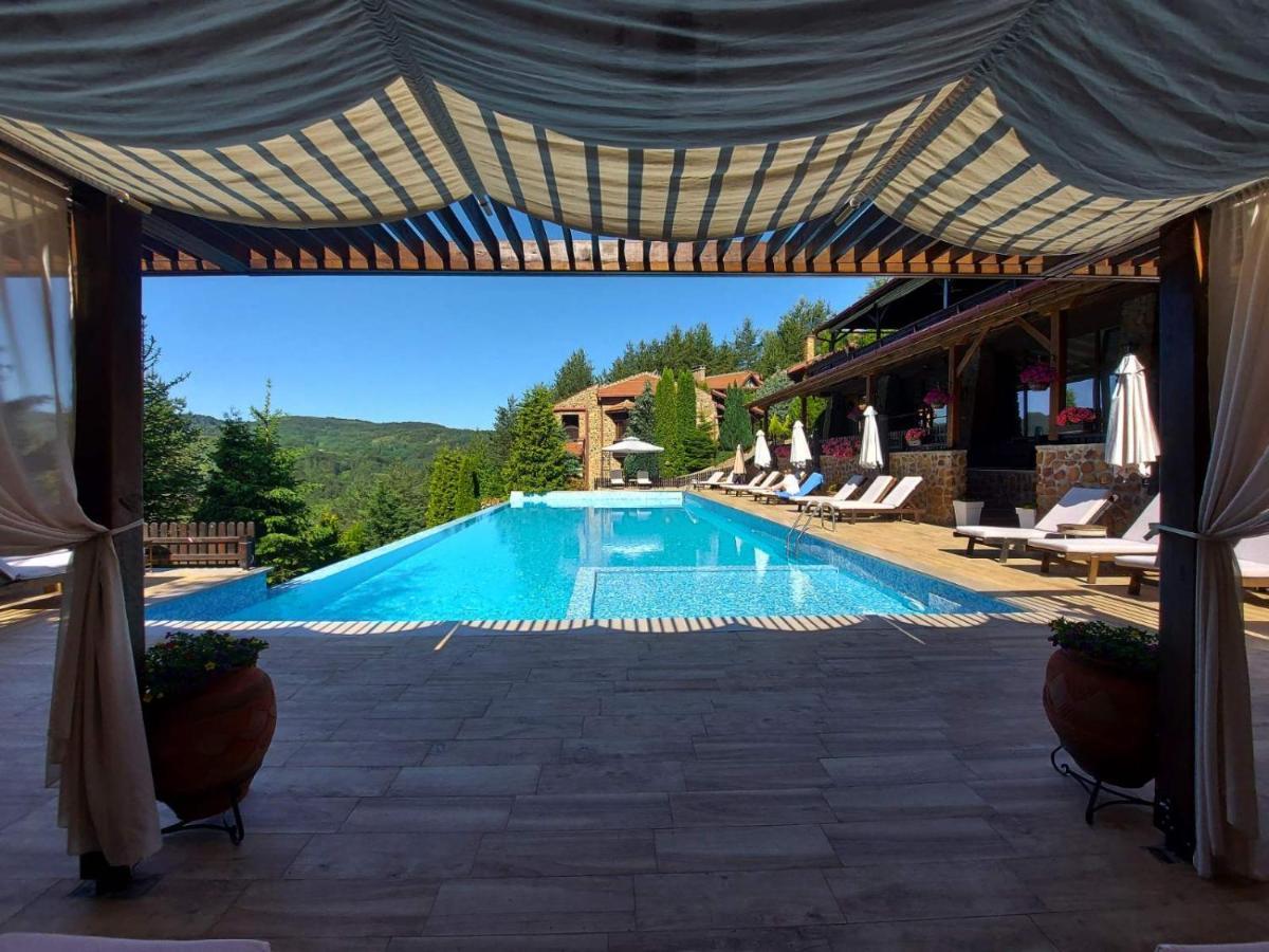 Aurora Resort & Spa Berova Dış mekan fotoğraf
