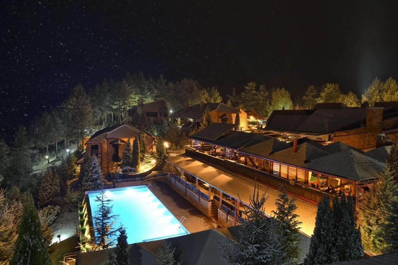 Aurora Resort & Spa Berova Dış mekan fotoğraf