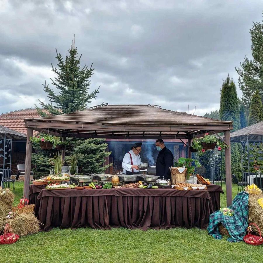 Aurora Resort & Spa Berova Dış mekan fotoğraf