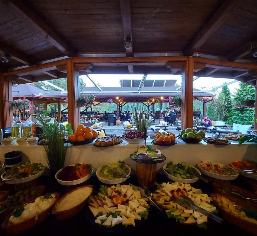 Aurora Resort & Spa Berova Dış mekan fotoğraf