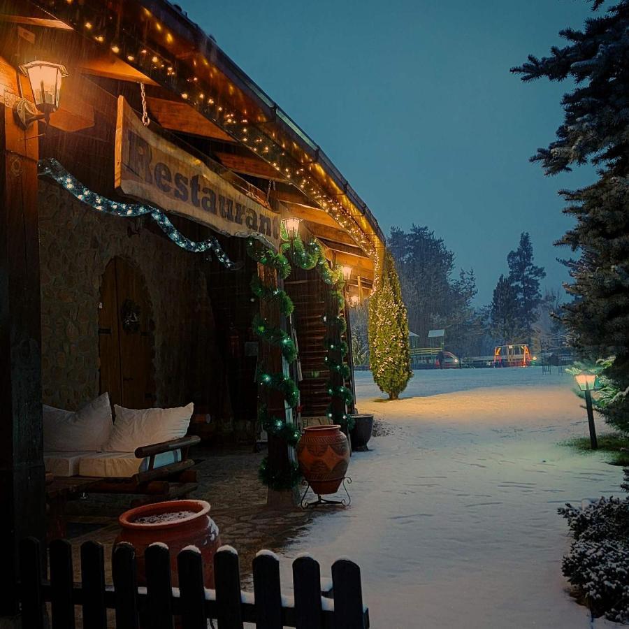 Aurora Resort & Spa Berova Dış mekan fotoğraf