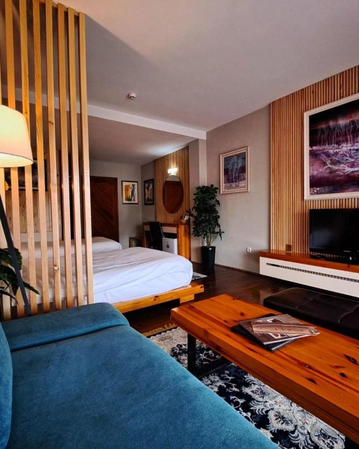 Aurora Resort & Spa Berova Dış mekan fotoğraf