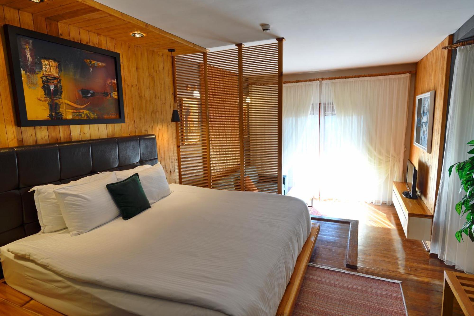 Aurora Resort & Spa Berova Dış mekan fotoğraf