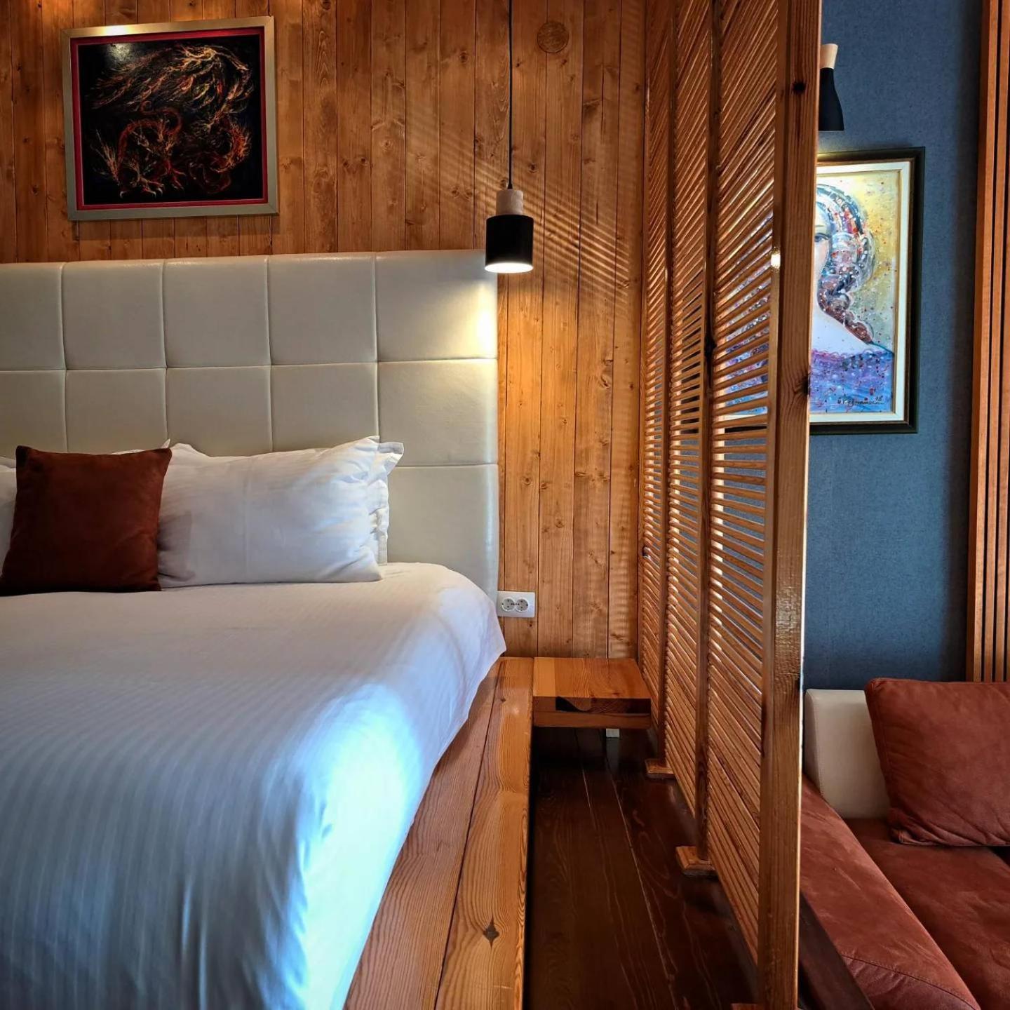 Aurora Resort & Spa Berova Dış mekan fotoğraf